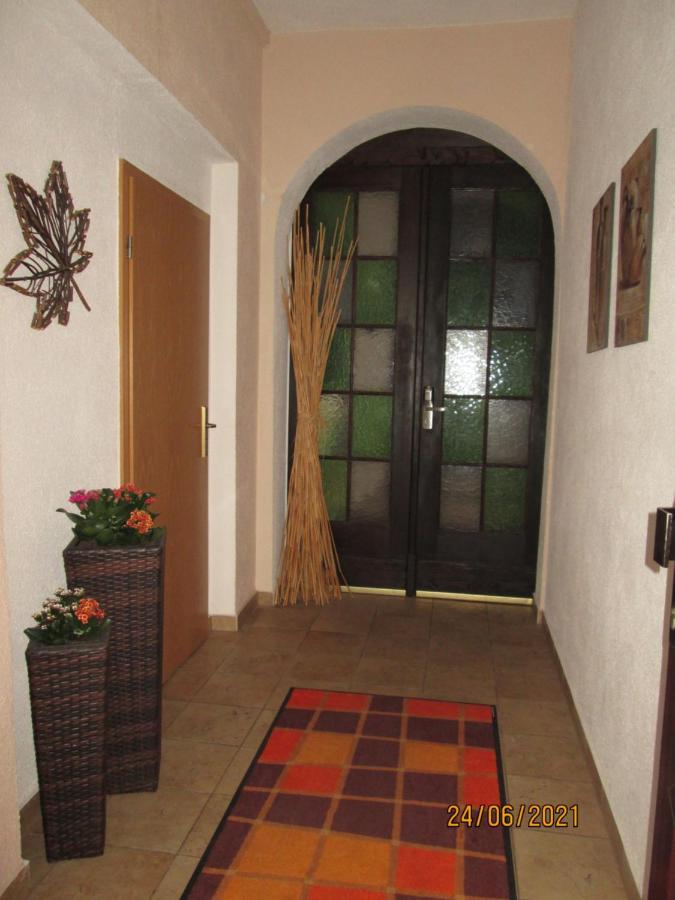 Zentrale-Ruhige Ferienwohnung Reichenbach im Vogtland Exterior photo