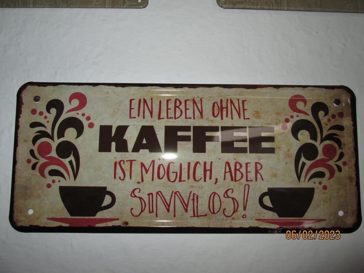 Zentrale-Ruhige Ferienwohnung Reichenbach im Vogtland Exterior photo